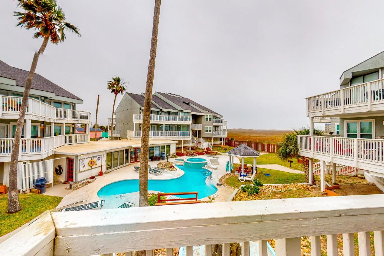 The Islander Lejlighed Port Aransas Eksteriør billede