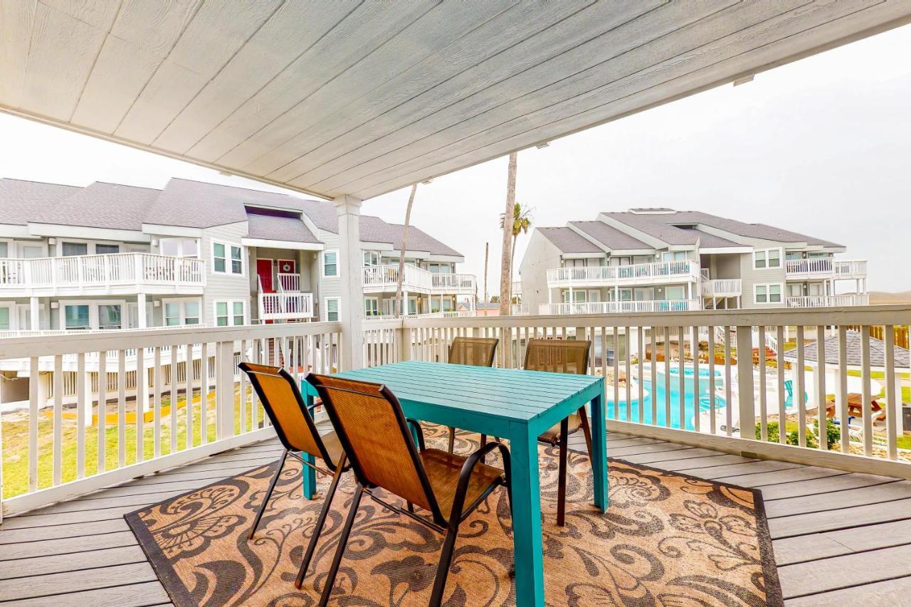 The Islander Lejlighed Port Aransas Eksteriør billede