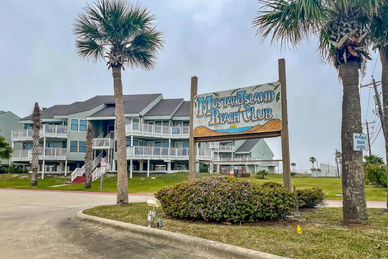 The Islander Lejlighed Port Aransas Eksteriør billede