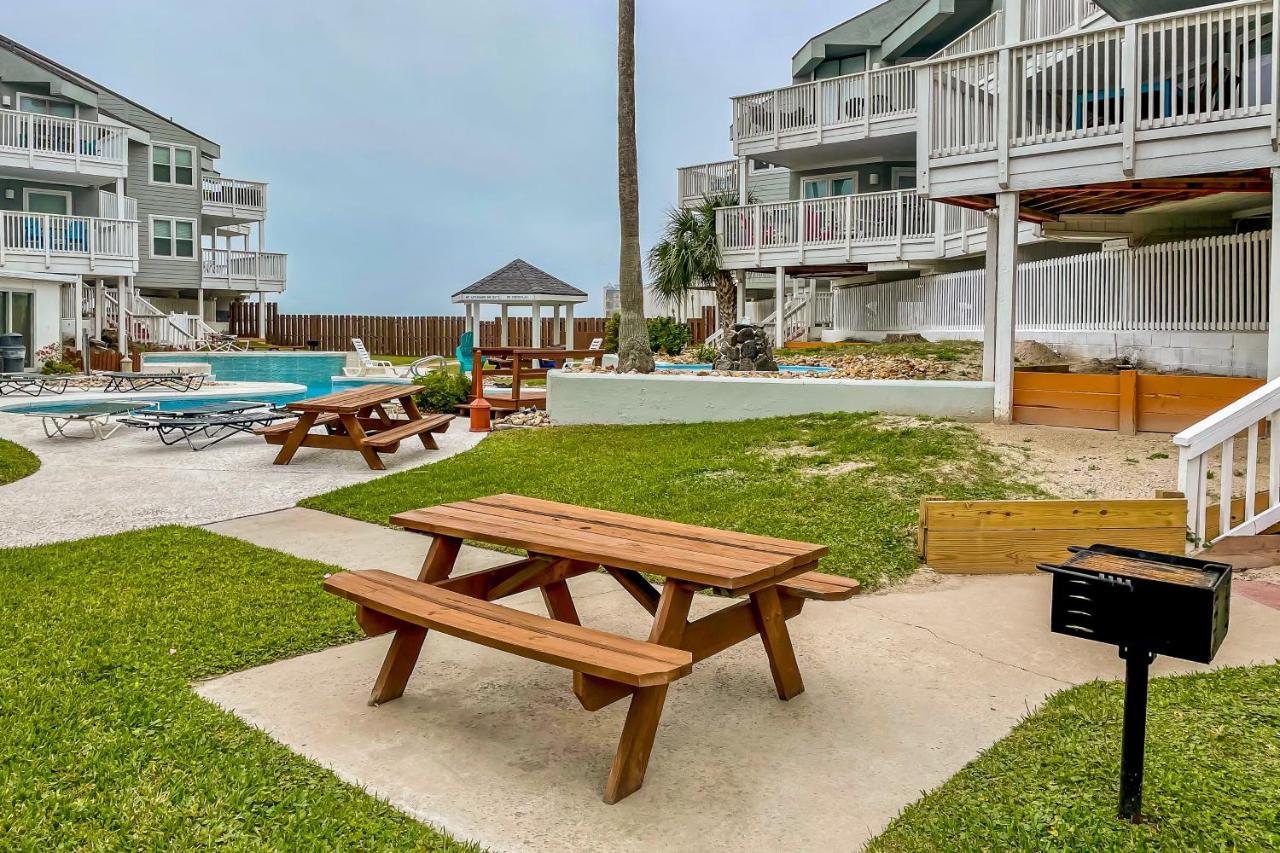 The Islander Lejlighed Port Aransas Eksteriør billede