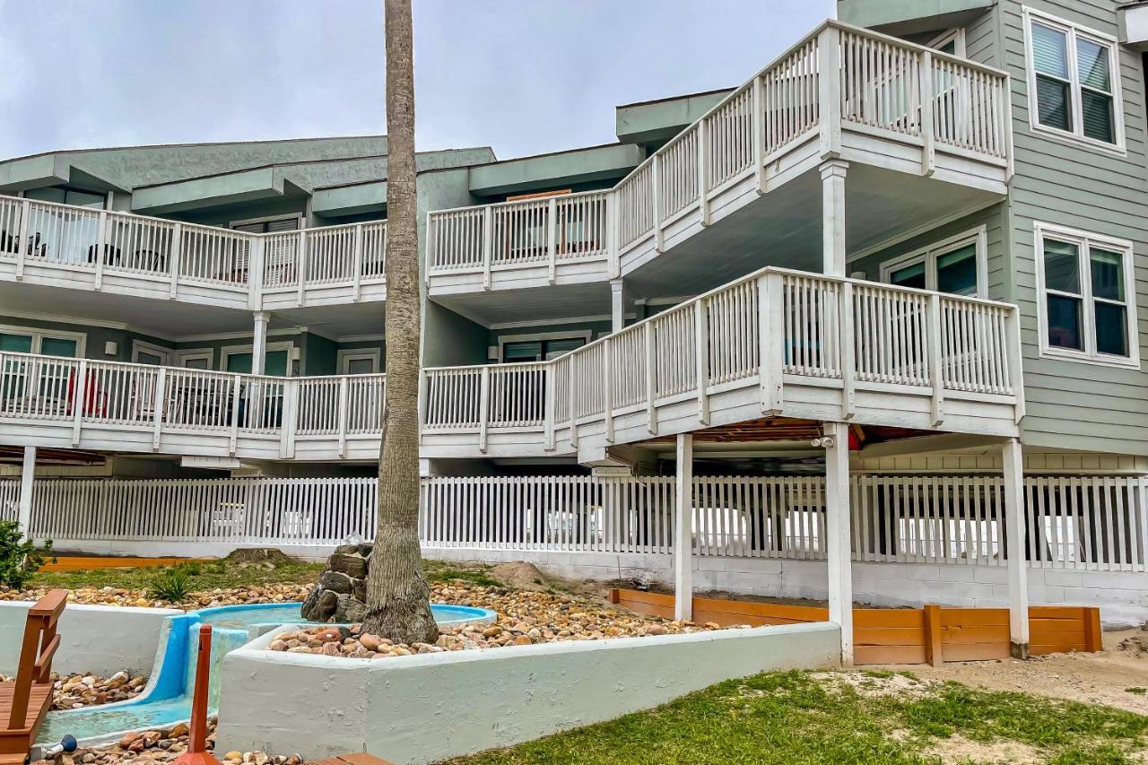 The Islander Lejlighed Port Aransas Eksteriør billede